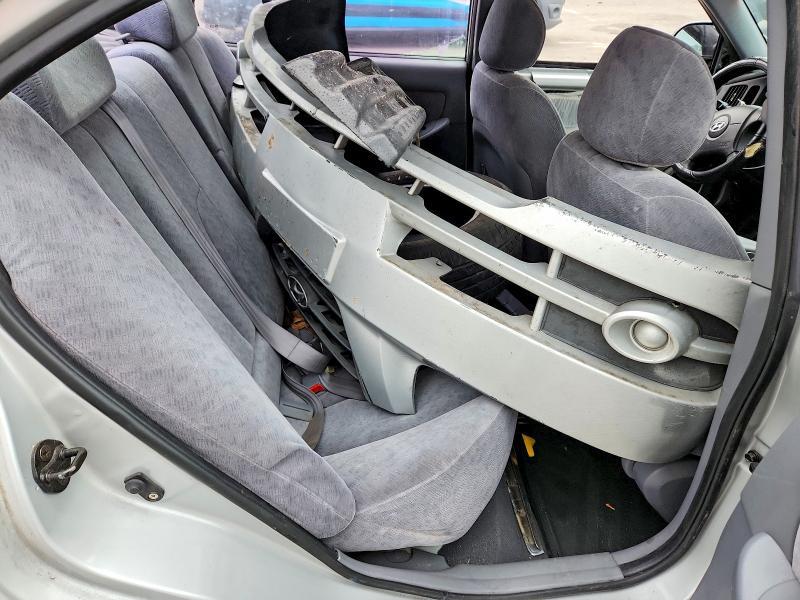 2006 Hyundai Elantra gls