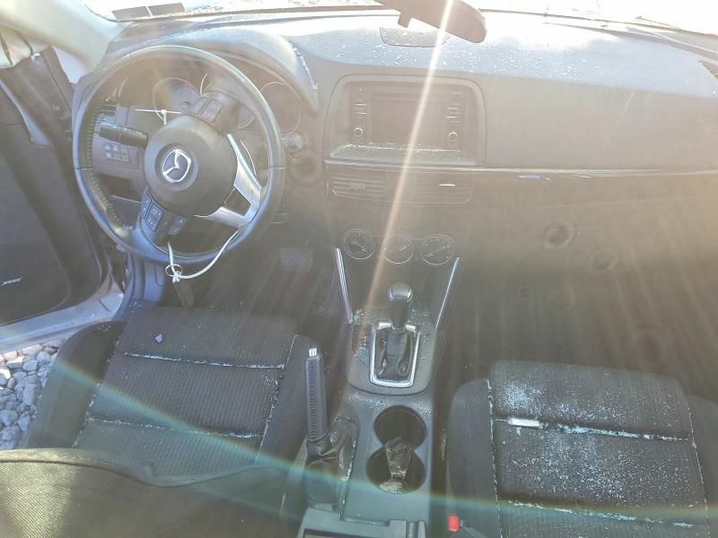 2015 Mazda Cx-5 Touring