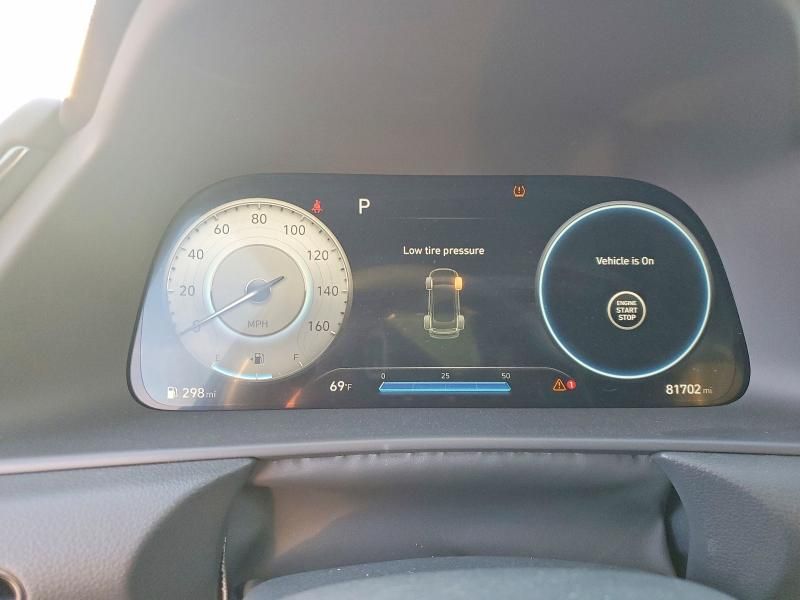 2022 Hyundai Sonata n Line