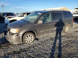 Chrysler Vehiculos salvage en venta: 2015 Chrysler Town & Country Touring