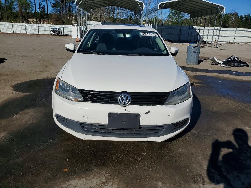 2011 Volkswagen Jetta se