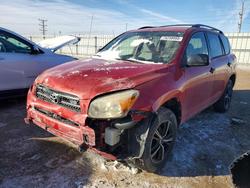 2008 Toyota Rav4 en venta en Elgin, IL