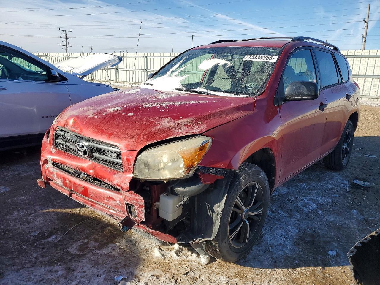 2008 Toyota Rav4