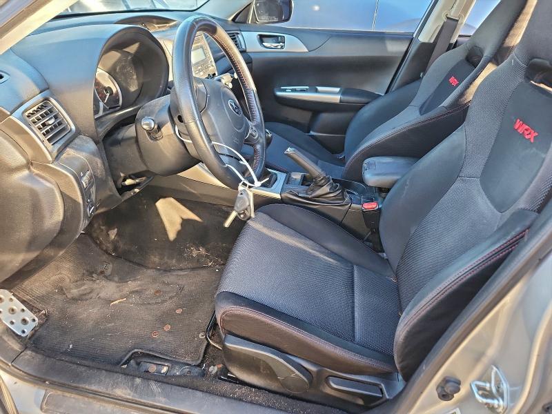 2009 Subaru Impreza wrx