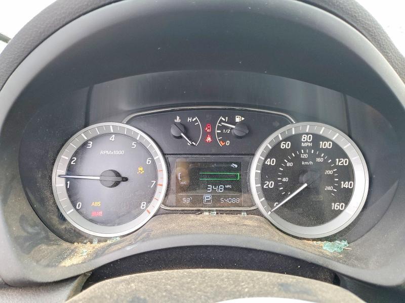 2015 Nissan Sentra