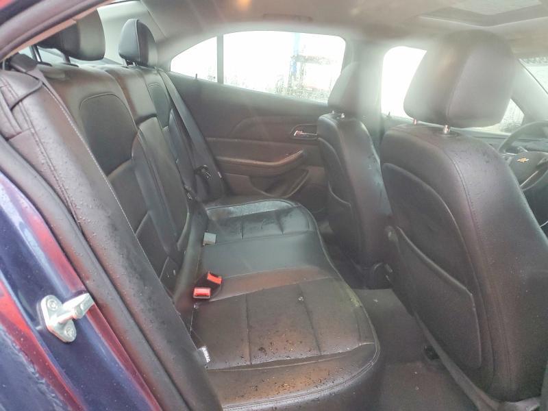 2013 Chevrolet Malibu ltz