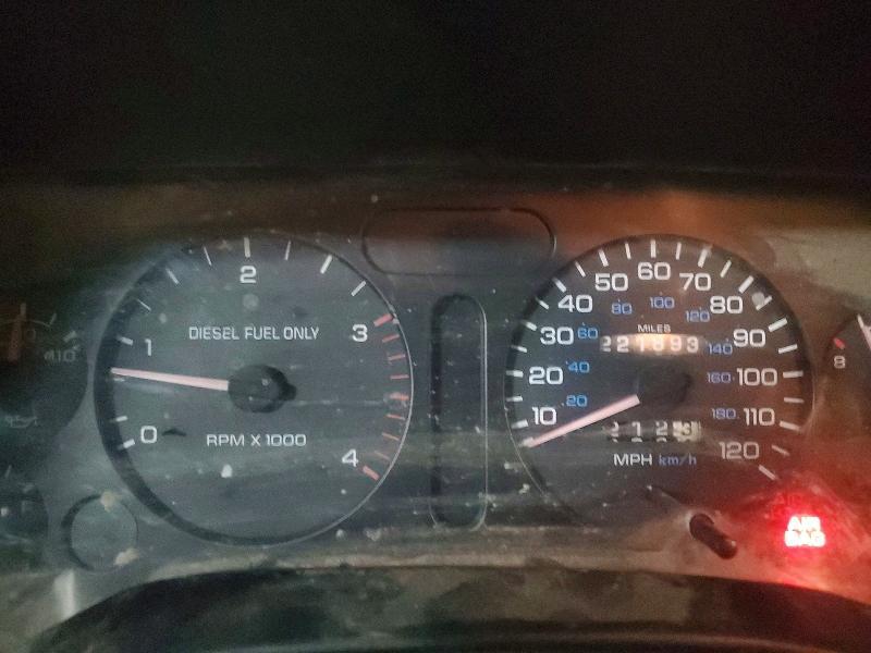 1997 Dodge Ram 3500