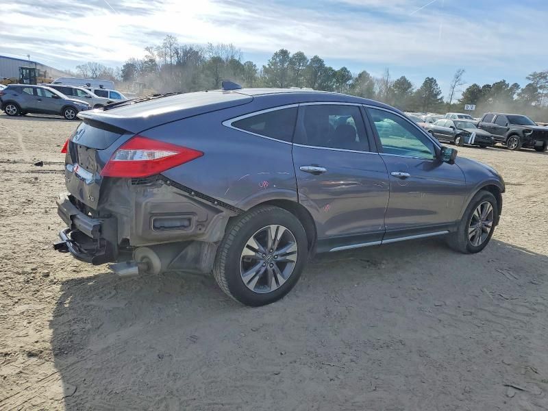 2015 Honda Crosstour exl