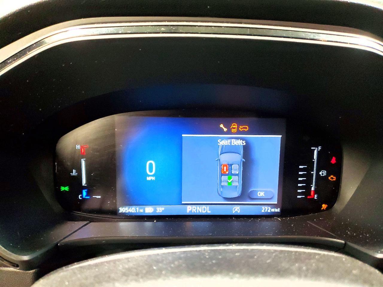 2023 Ford Escape st Line Select