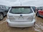 2012 Toyota Prius v Three