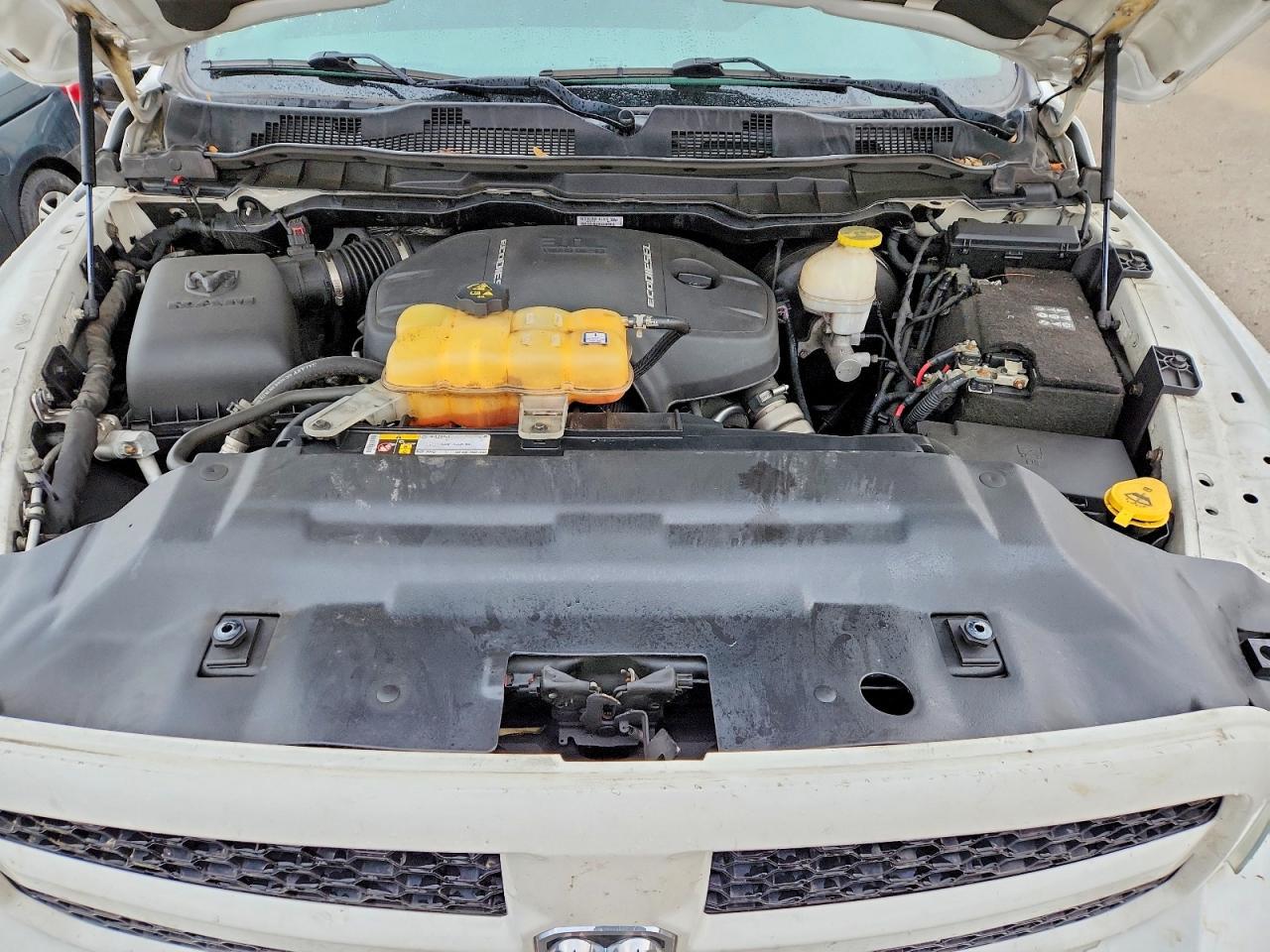 2018 Dodge Ram 1500 slt