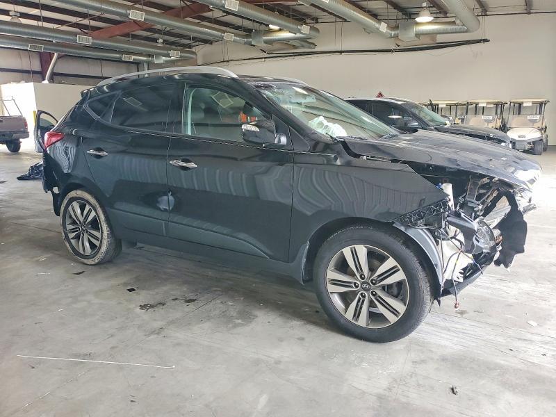 2015 Hyundai Tucson Limited