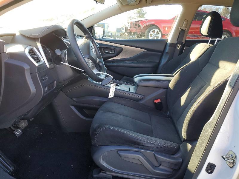 2016 Nissan Murano s
