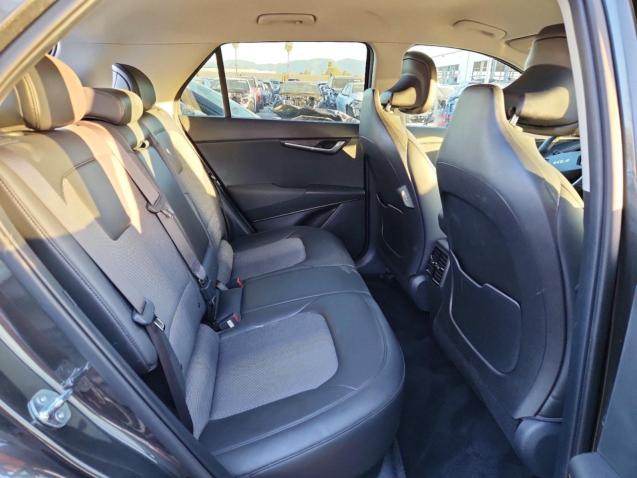 2024 KIA Niro ev Wind