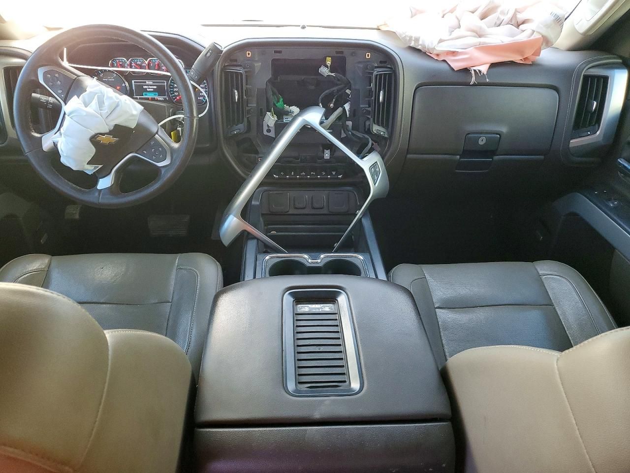 2019 Chevrolet Silverado K3500 ltz