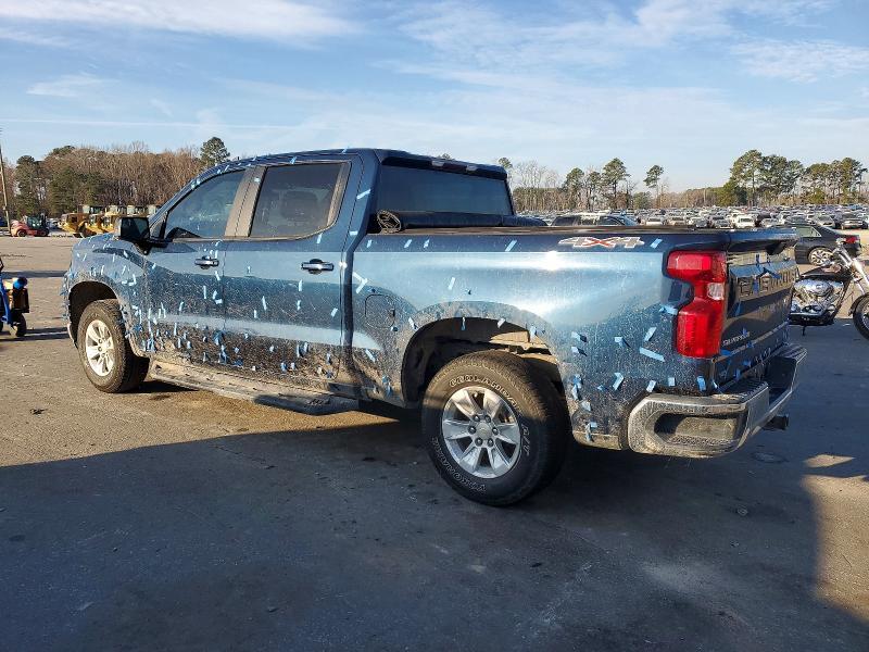 2021 Chevrolet Silverado K1500 lt