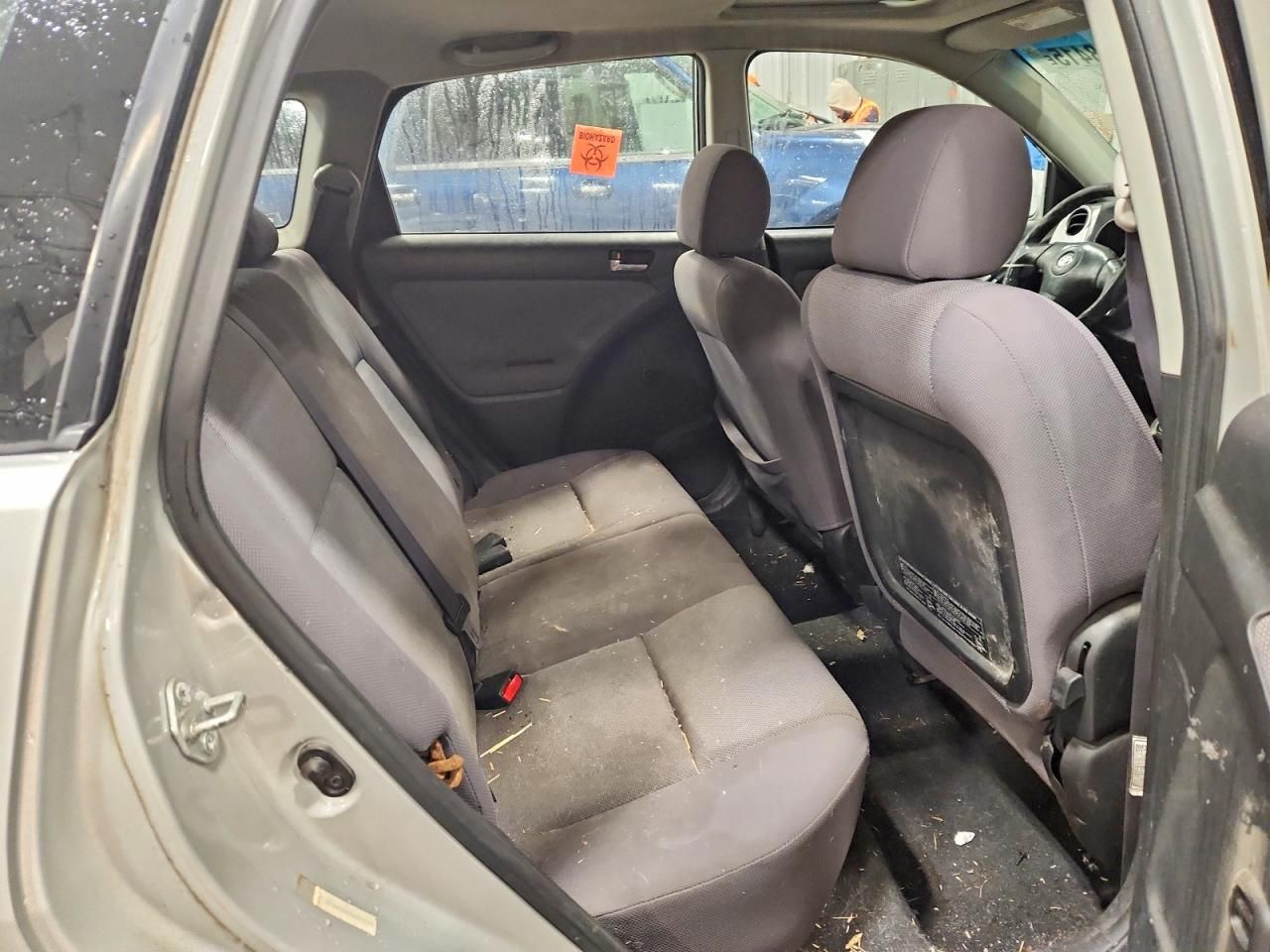 2003 Toyota Corolla Matrix xr