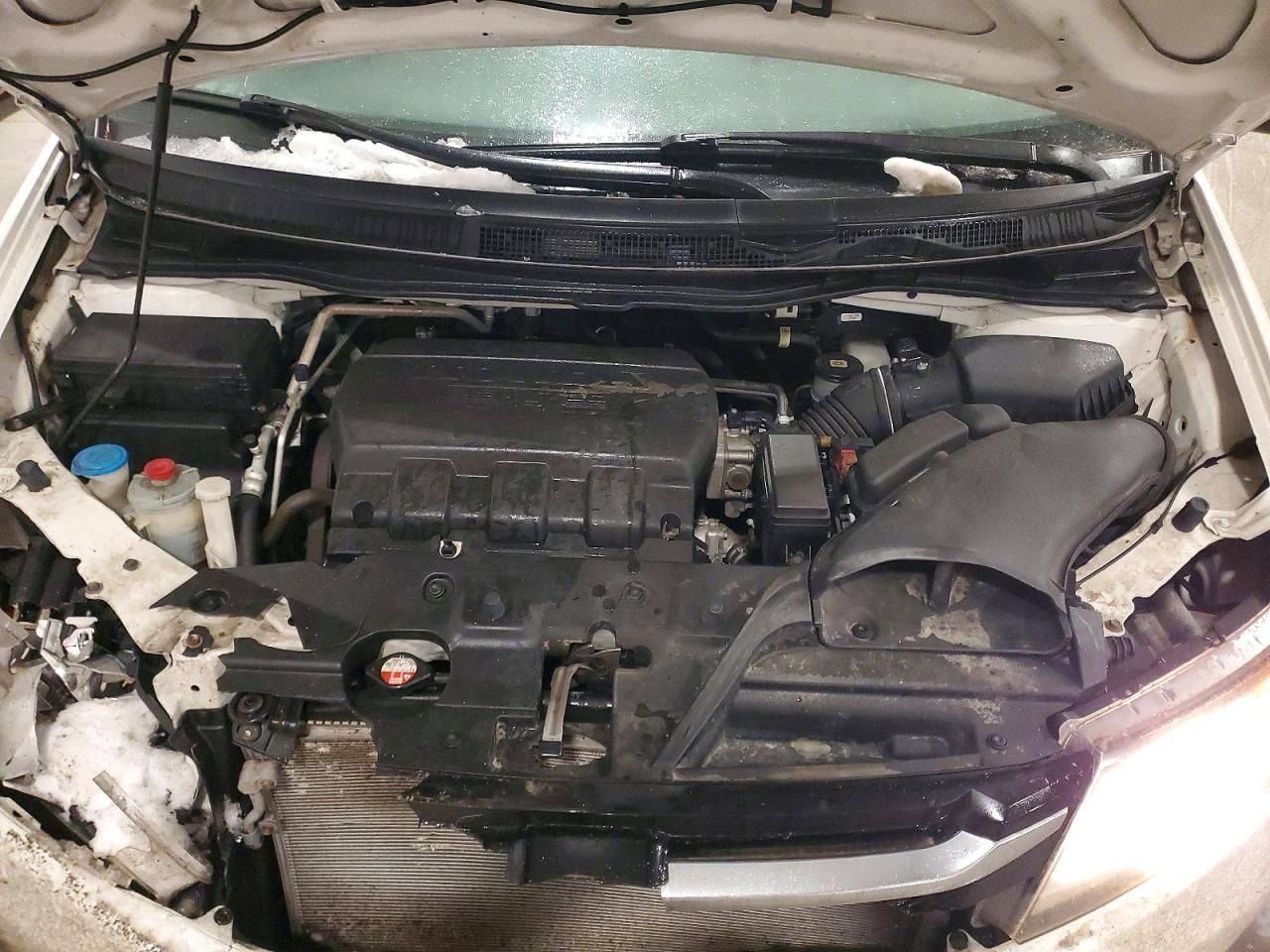 2014 Honda Odyssey exl