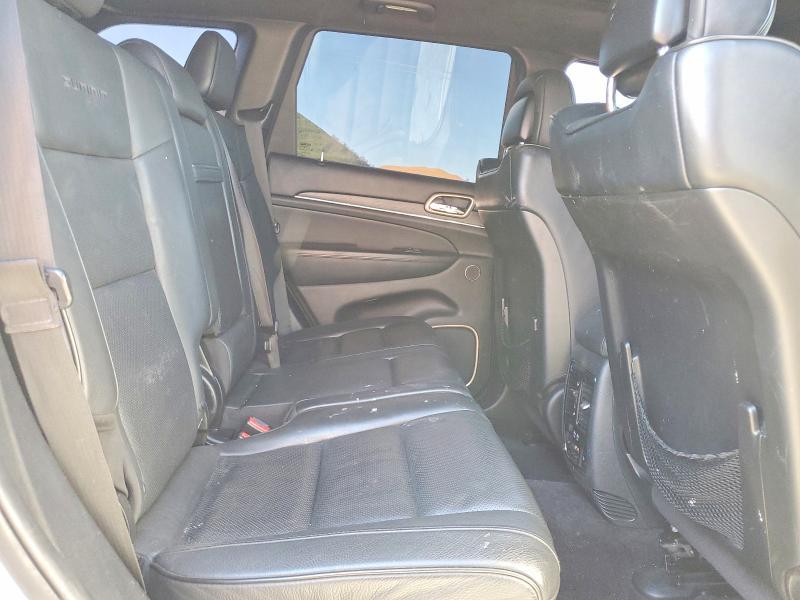 2015 Jeep Grand Cherokee Summit