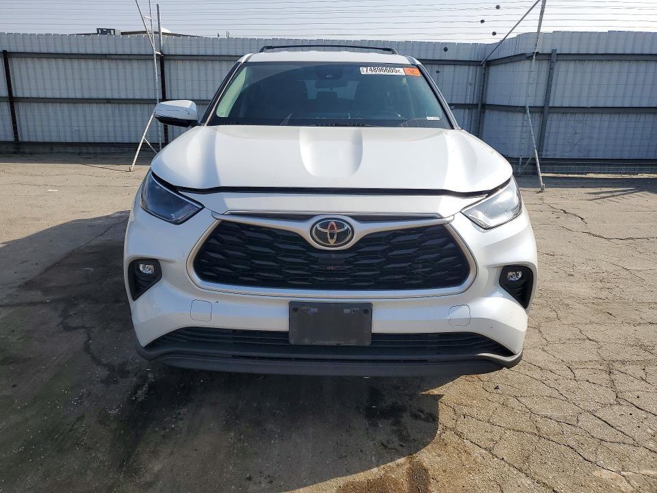 2022 Toyota Highlander