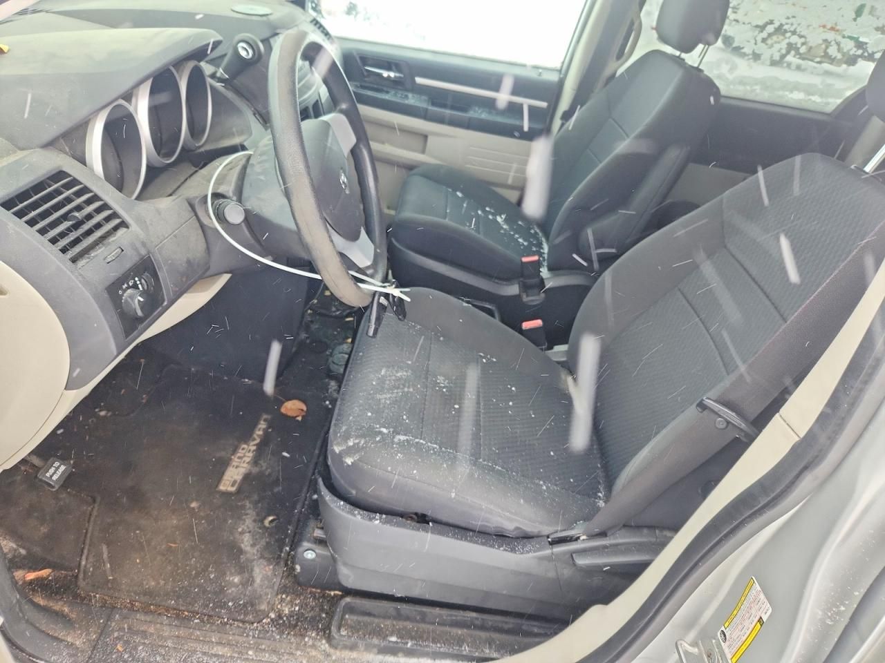 2010 Dodge Grand Caravan se