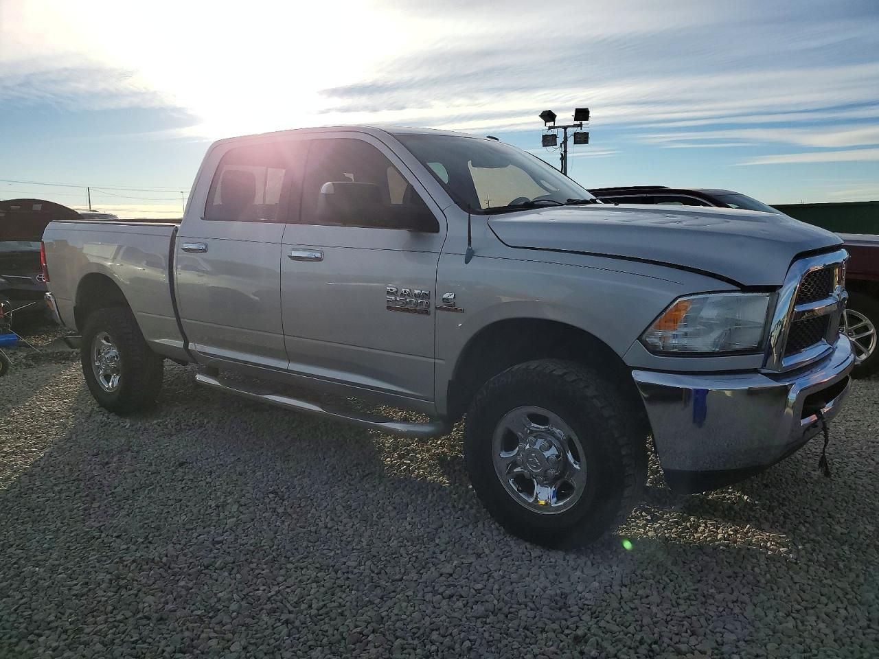 2013 Dodge Ram 2500 slt