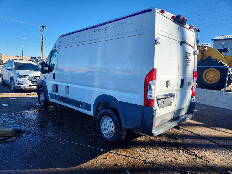 2017 Dodge Ram Promaster 1500 1500 High