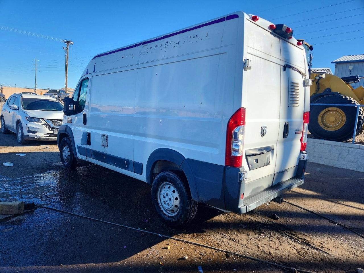 2017 Dodge RAM Promaster 1500 1500 High