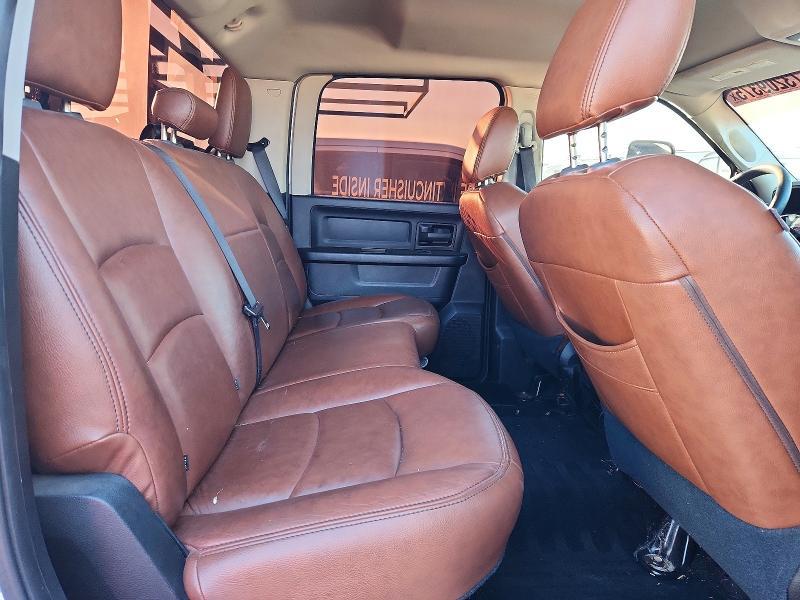 2014 Dodge RAM 3500 ST