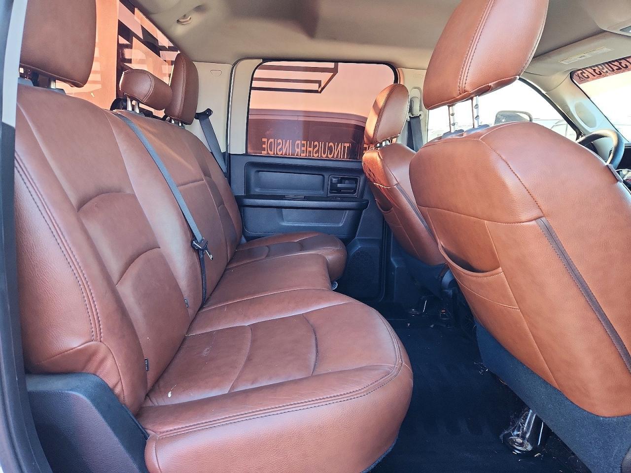 2014 Dodge RAM 3500 ST