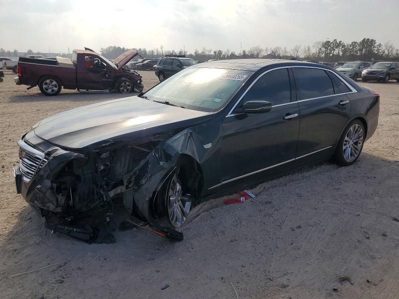 2017 Cadillac CT6 Platinum
