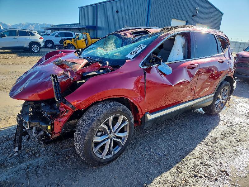2022 Honda Cr-v Touring