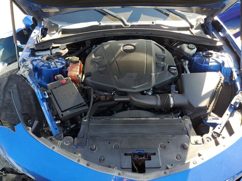 2018 Chevrolet Camaro lt