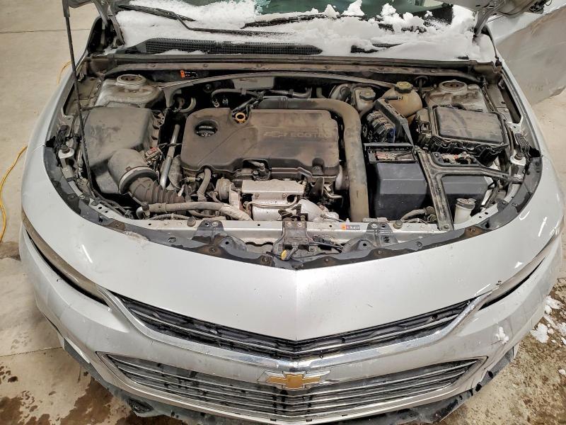 2016 Chevrolet Malibu ls