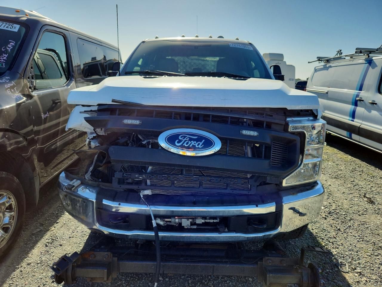 2022 Ford F350 Super Duty