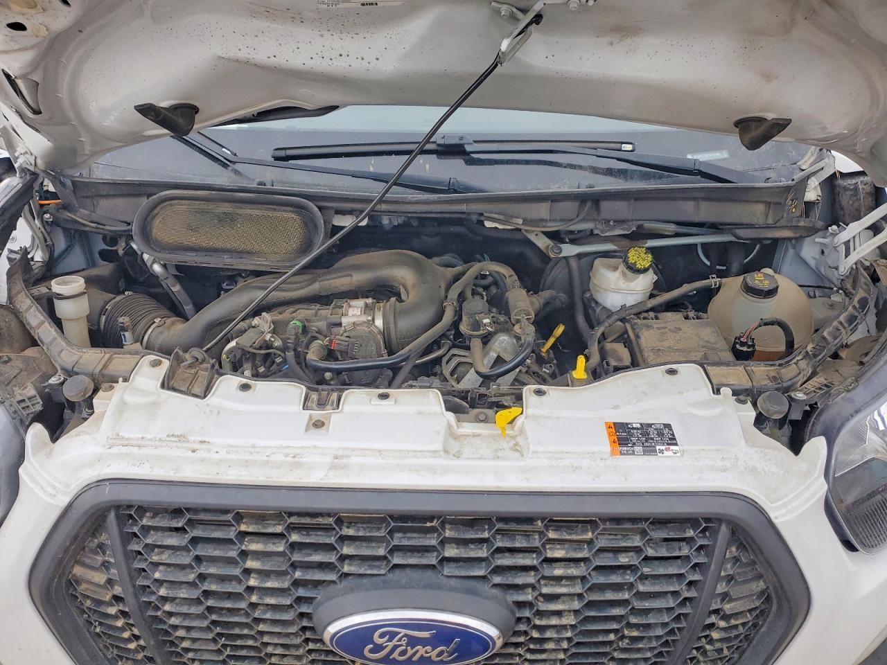 2023 Ford Transit T-250