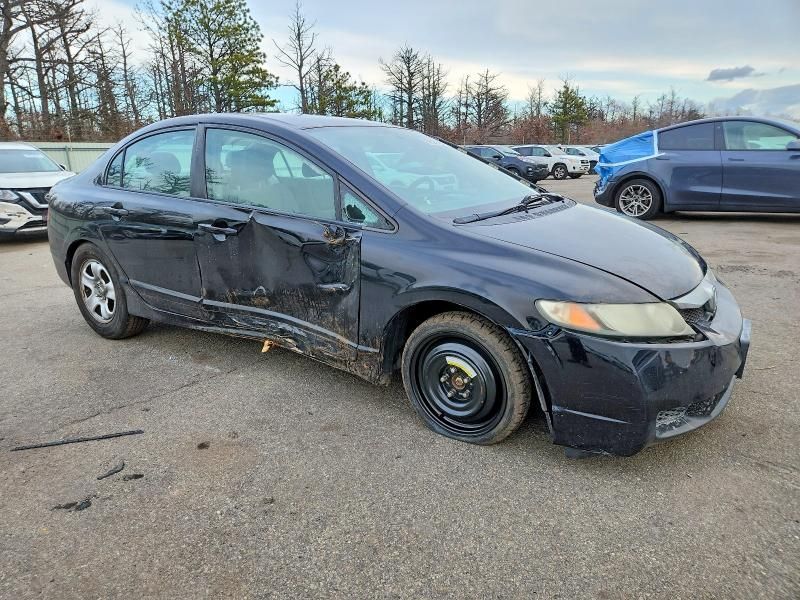 2011 Honda Civic lx