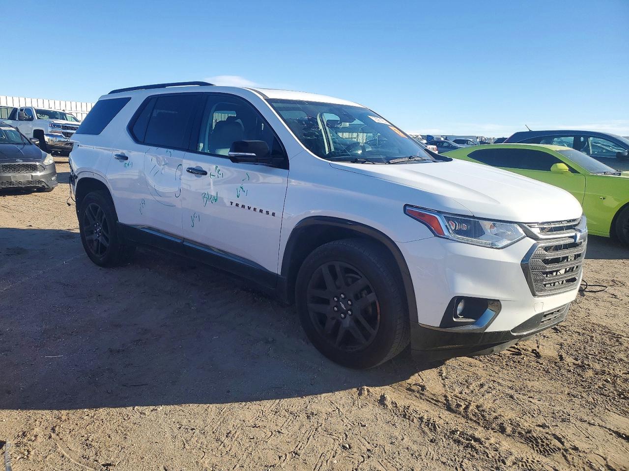 2020 Chevrolet Traverse Premier
