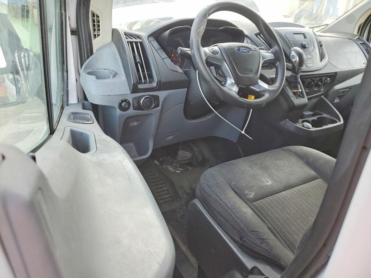 2018 Ford Transit T-250 Delivery Van