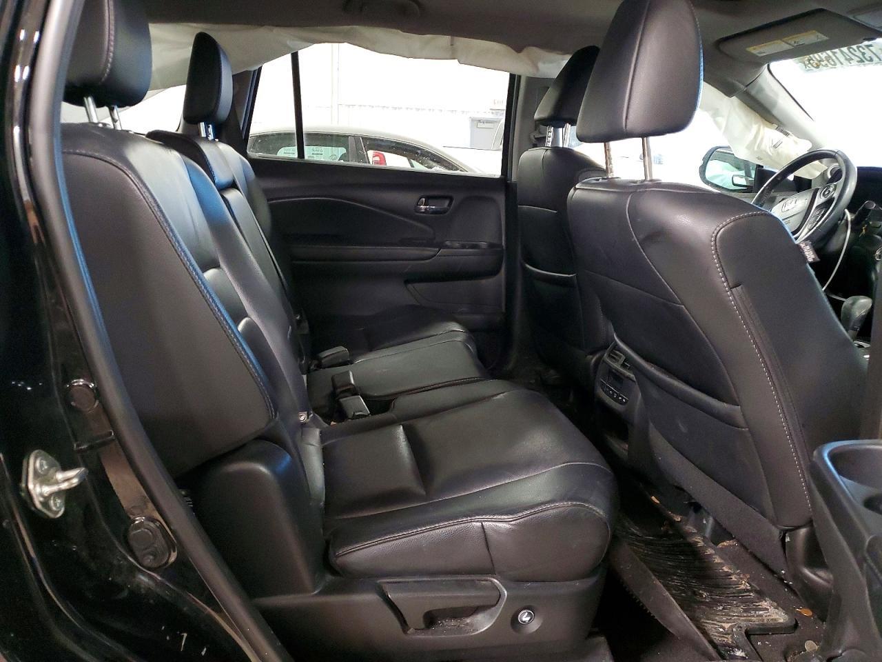 2017 Honda Pilot exl