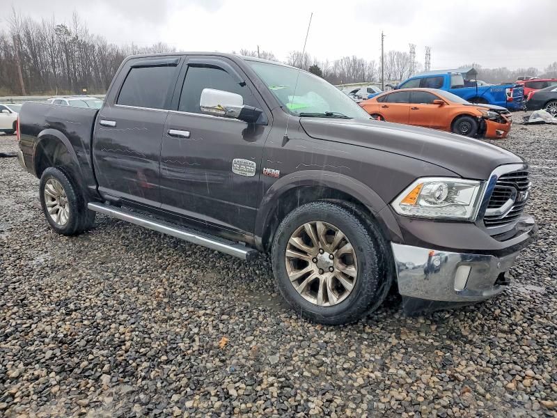 2017 Dodge Ram 1500 Longhorn