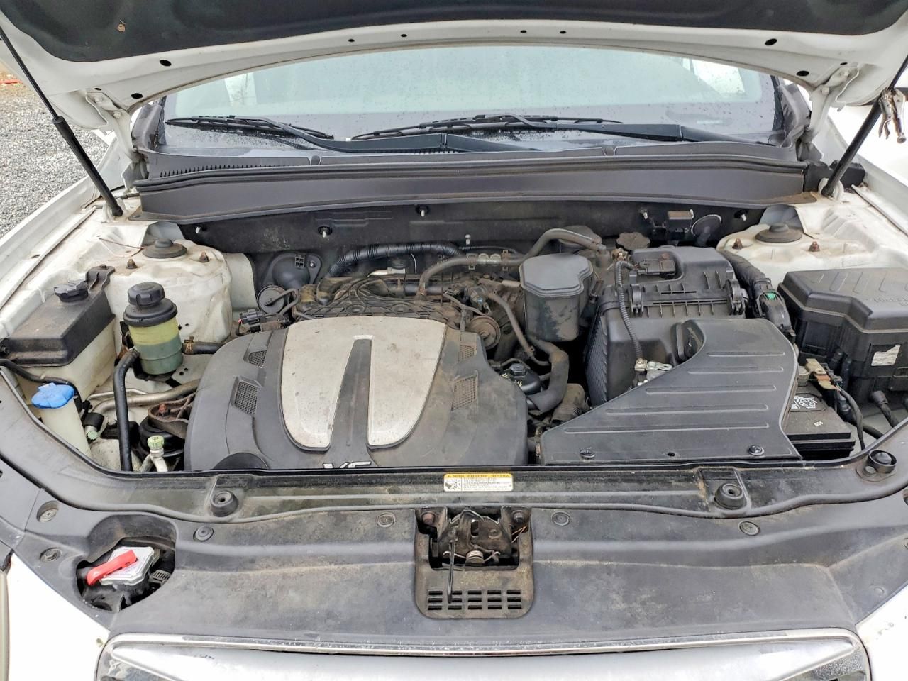 2012 Hyundai Santa fe se