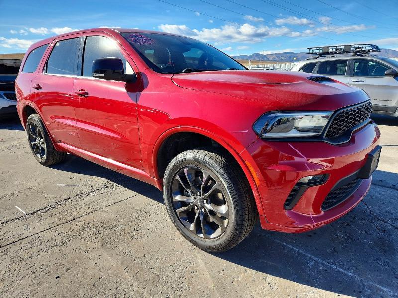 2021 Dodge Durango gt
