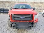 2013 Ford F150 Super cab