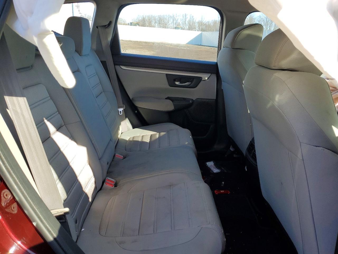 2019 Honda Cr-v lx