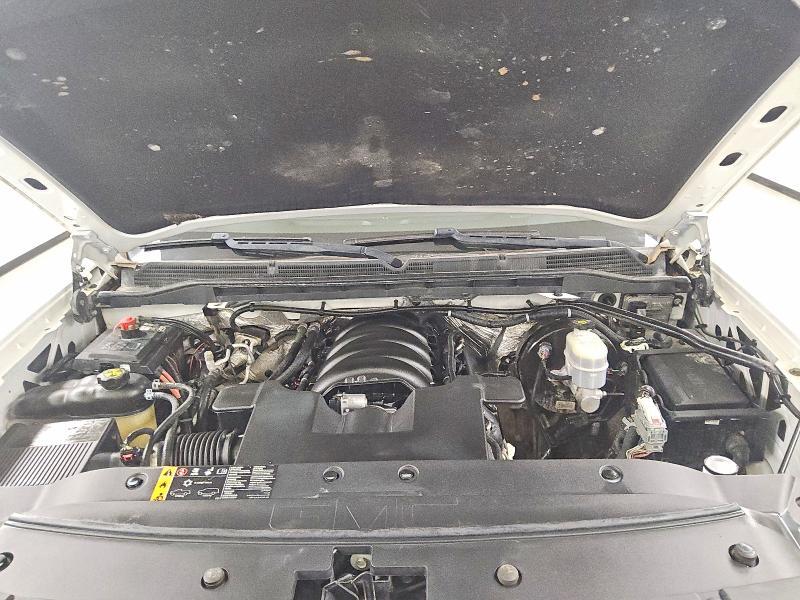 2017 GMC Sierra K1500 slt