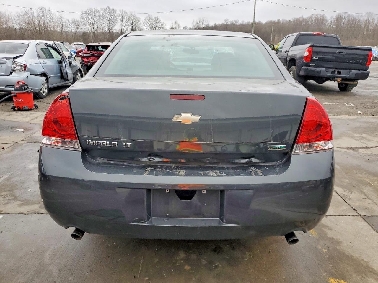 2013 Chevrolet Impala lt