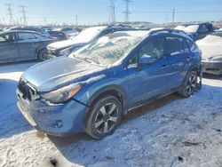 Subaru Vehiculos salvage en venta: 2014 Subaru Xv Crosstrek 2.0i Hybrid