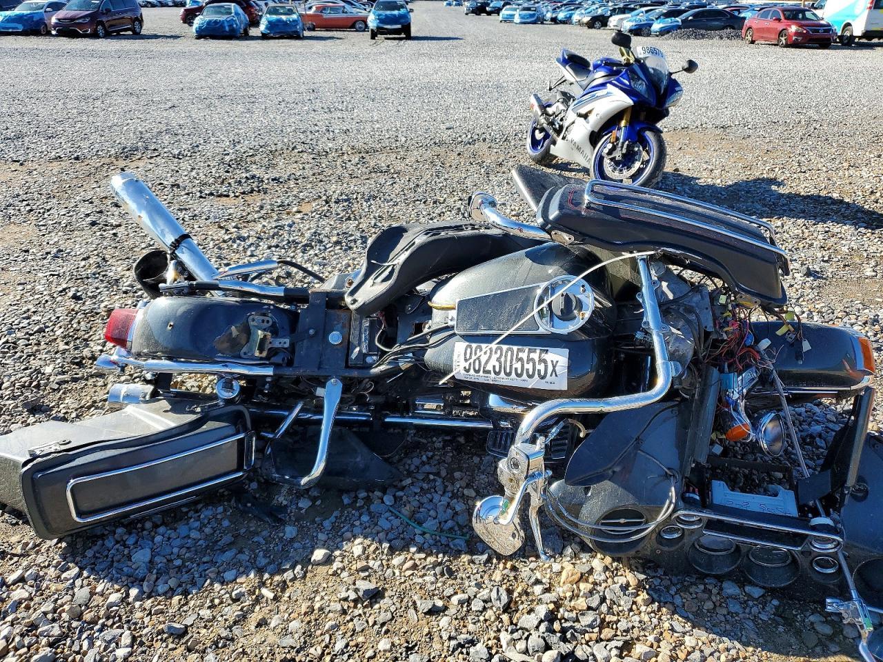 1992 Harley-Davidson Flhs