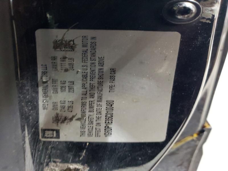 2012 Cadillac Cts Premium Collection